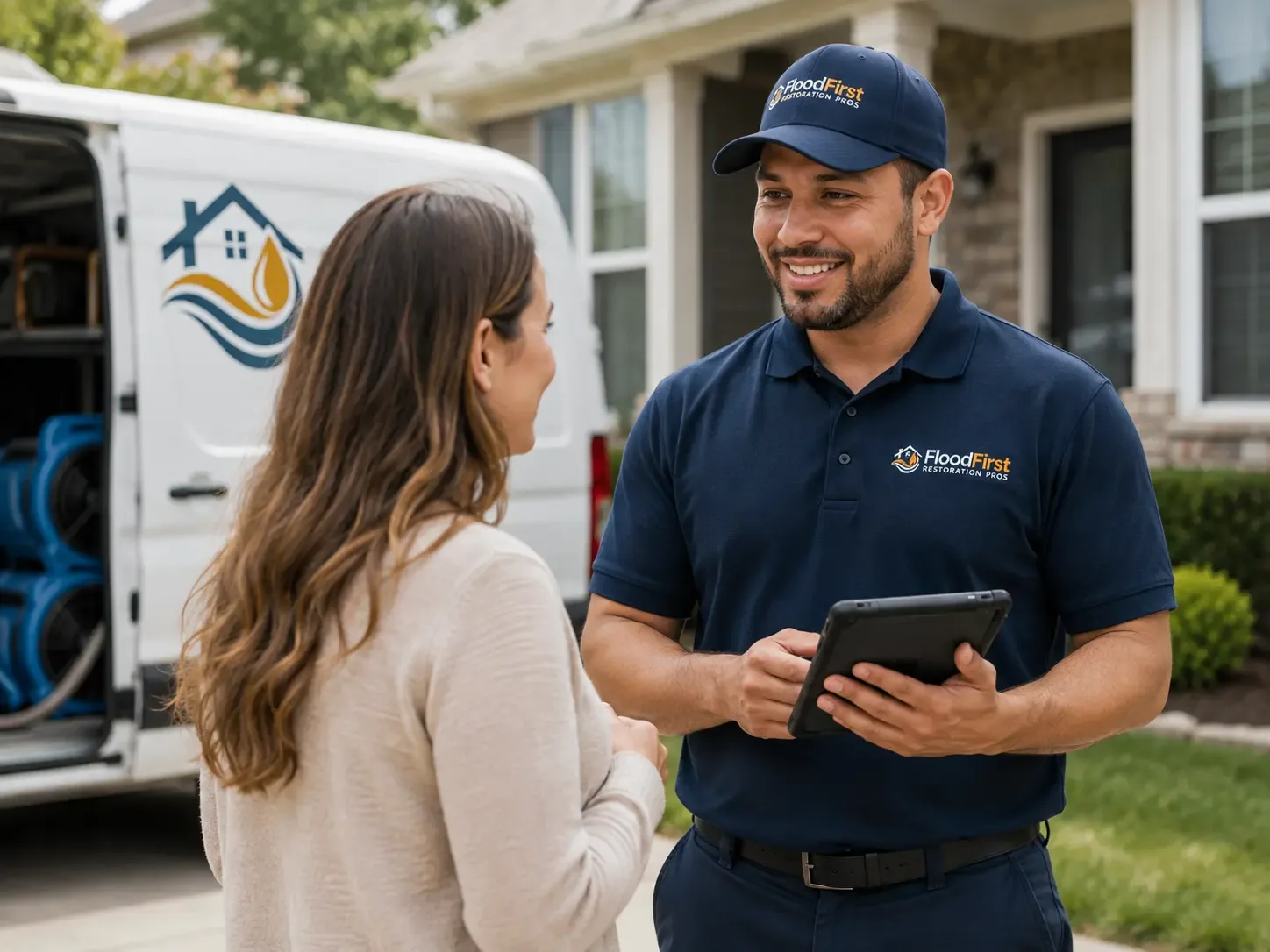Flood Damage Restoration Inez, KY FAQs